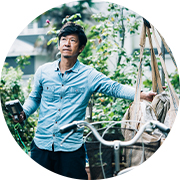 代表取締役　伊藤哲也